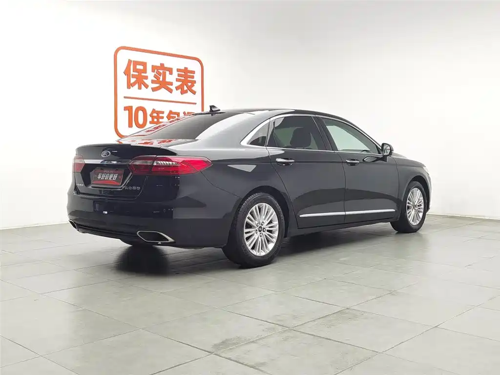 Ford Taurus 2017 EcoBoost 245 Fashion