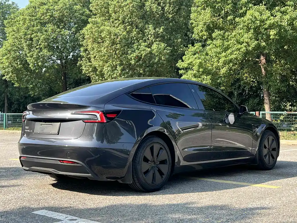 Tesla Model 3 — миниатюра 13