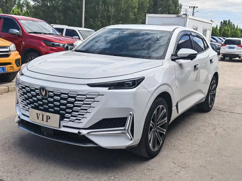 Changan UNI-K 2021