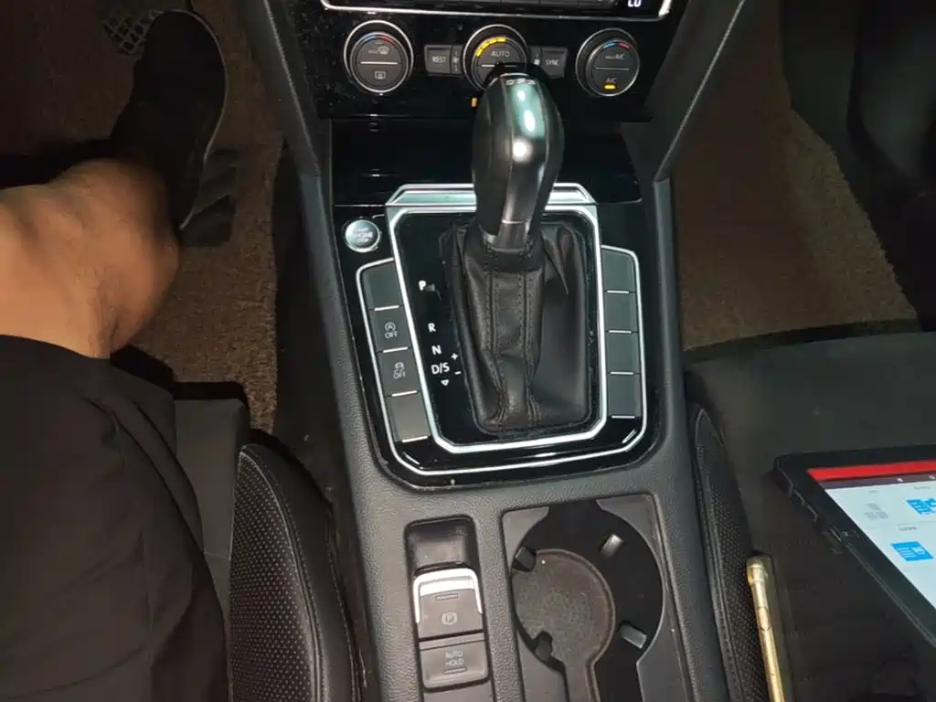 Volkswagen Magotan — миниатюра 14