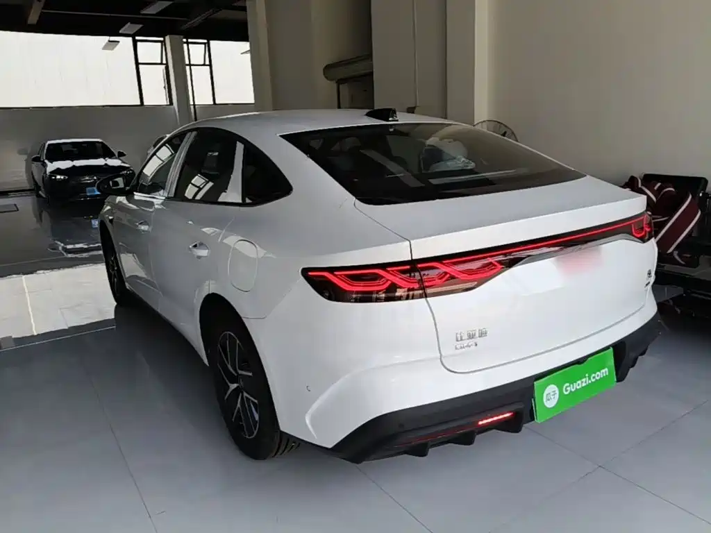BYD Qin L L 2026 DM-i 128KM Lead