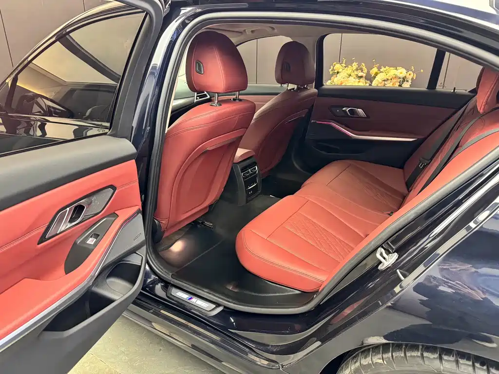BMW 3 Series 3 2025 330Li M Sport