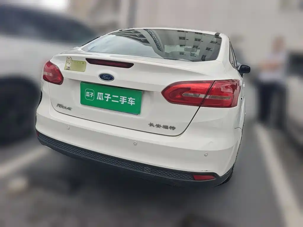 Ford Focus — миниатюра 3