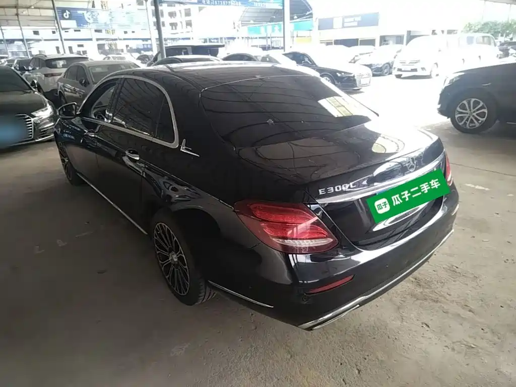 Mercedes-Benz E-Class E 2016 E 200 L