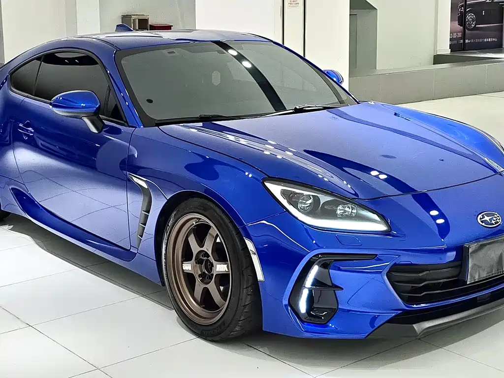 Subaru BRZ 2022 2.4L MT