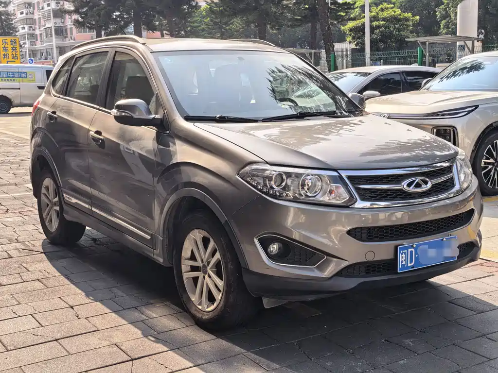 Chery Tiggo 5 — миниатюра 3