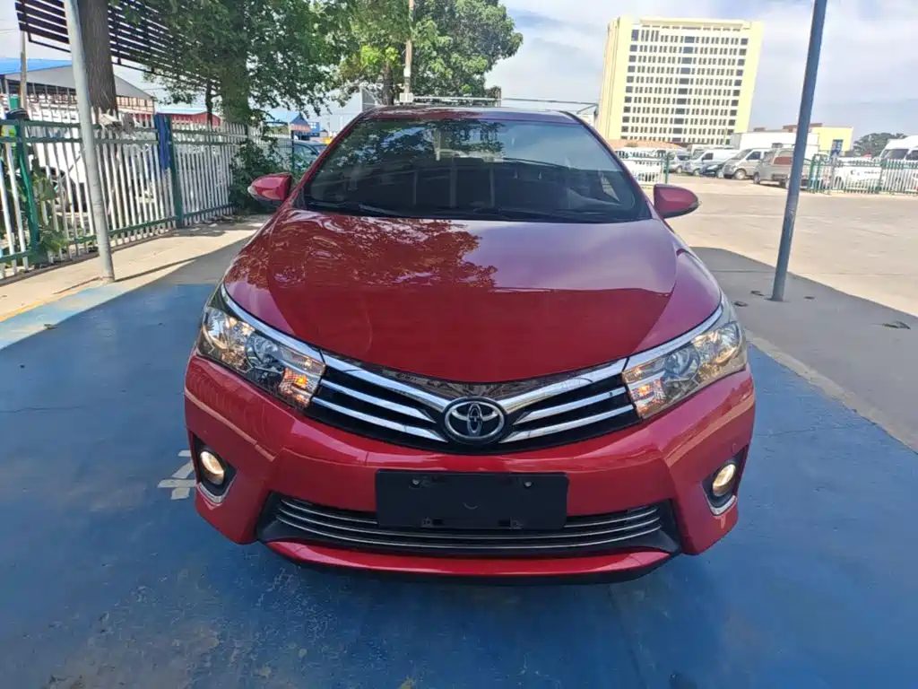 Toyota Corolla — миниатюра 3