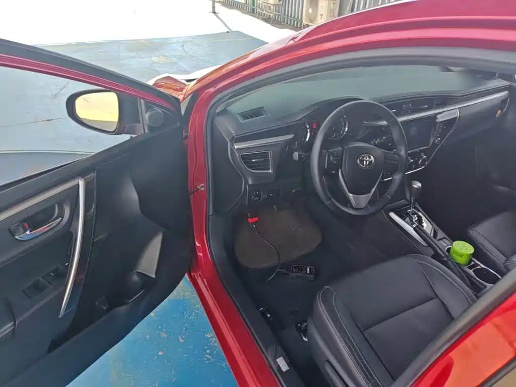 Toyota Corolla — миниатюра 16