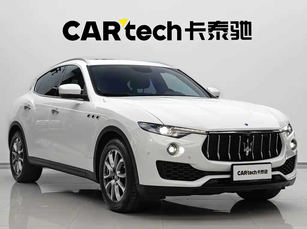 Maserati Levante — миниатюра 3