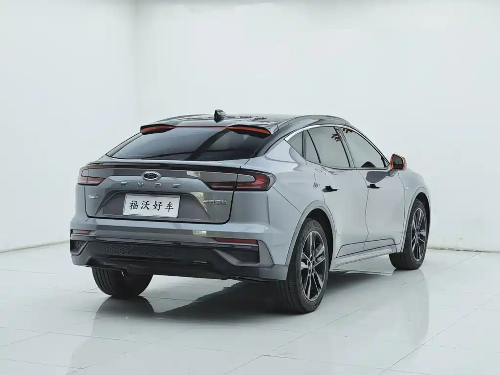 Ford Evos — миниатюра 30