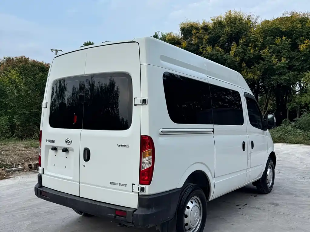 MAXUS V80 — миниатюра 4