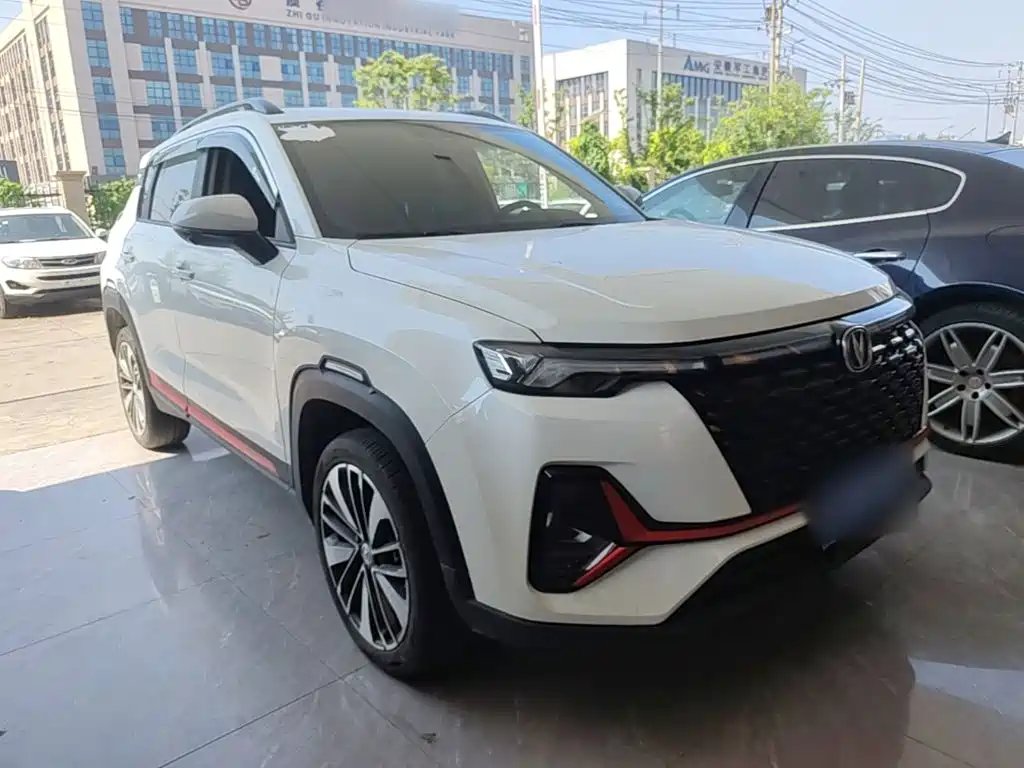 Changan CS35PLUS — миниатюра 4
