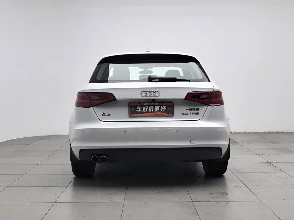 Audi A3 — миниатюра 4