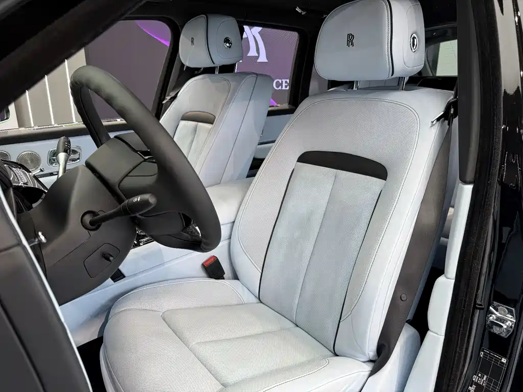 Rolls-Royce Cullinan 2020 Black Badge