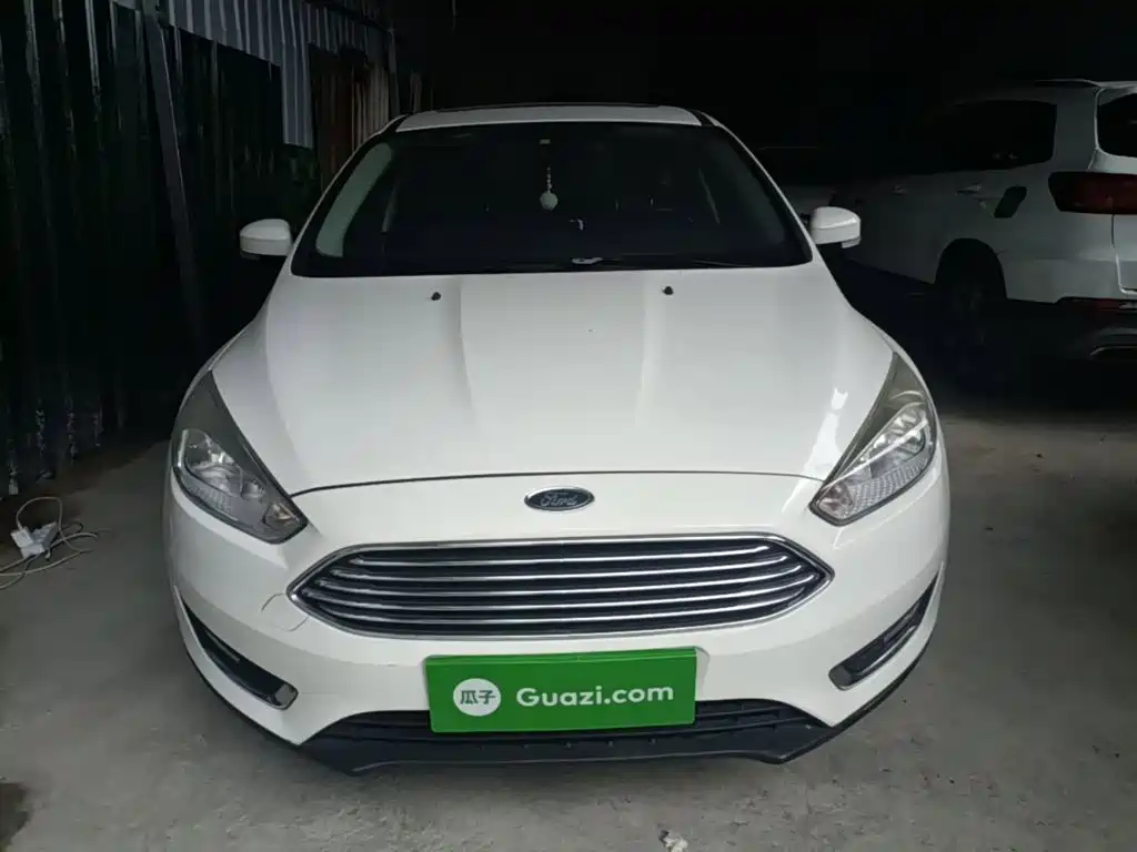 Ford Focus — миниатюра 20