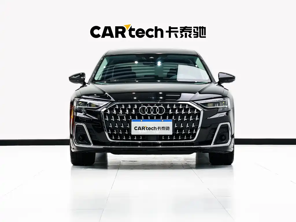 Audi A8 — миниатюра 2