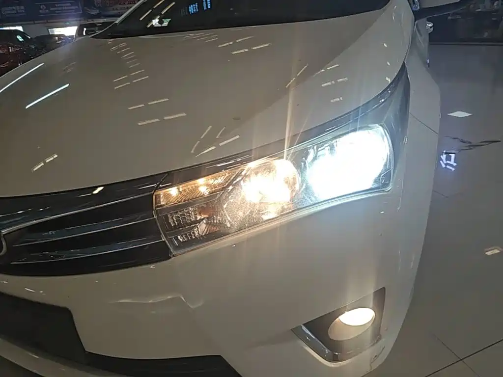 Toyota Corolla — миниатюра 24