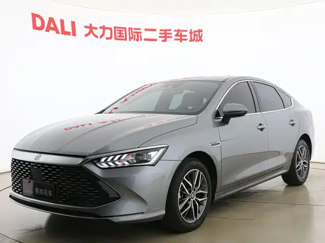 BYD Qin PLUS