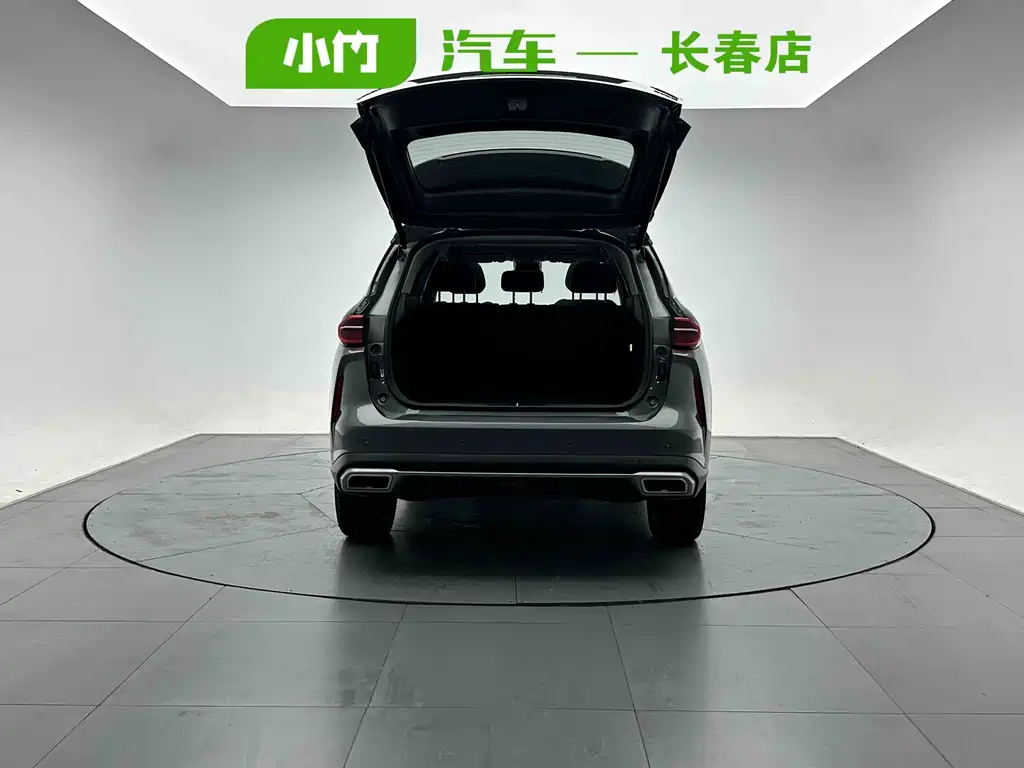 GAC GS4 Plus 2021 270T AT