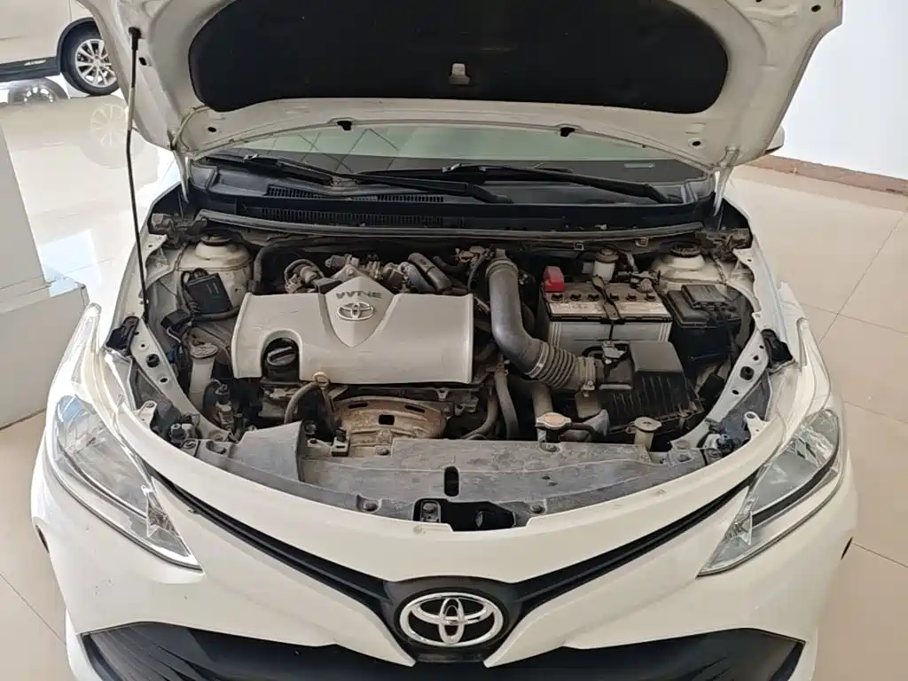 Toyota Vios — миниатюра 20