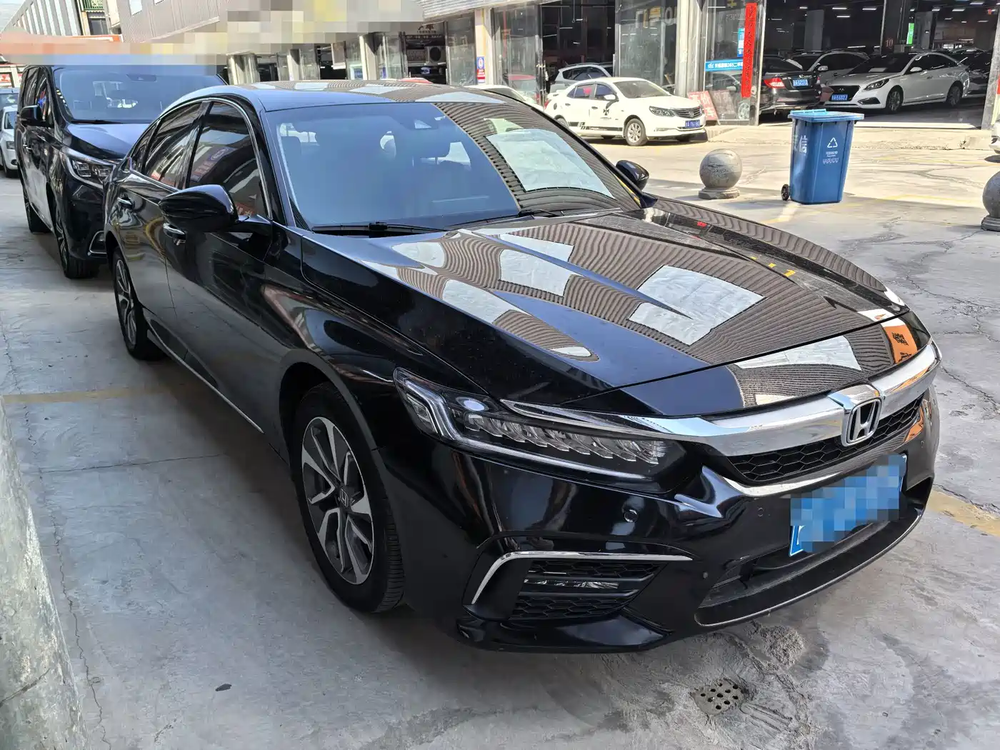 Honda Inspire