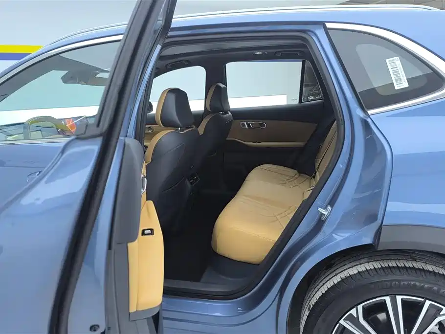 GEELY GALAXY GALAXY STARSHIP 7 EM I