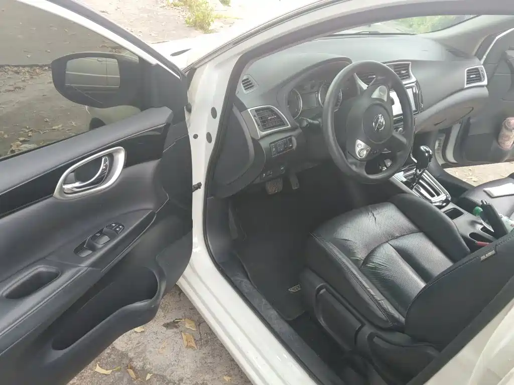 Nissan Sylphy — миниатюра 17