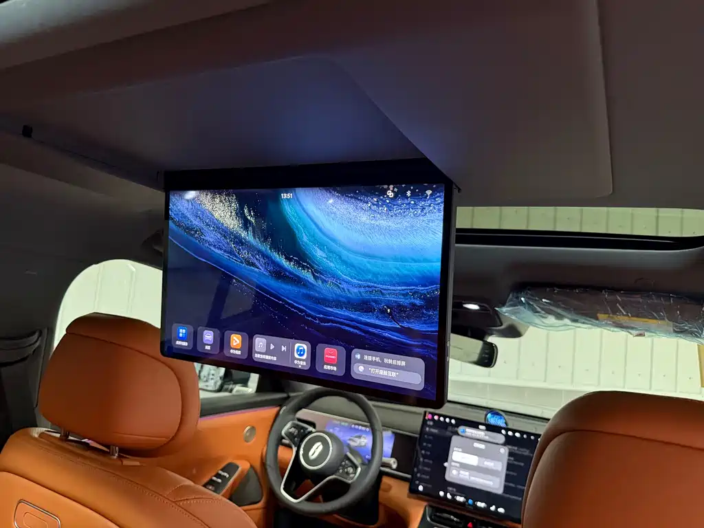 AITO AITO M7 — миниатюра 18