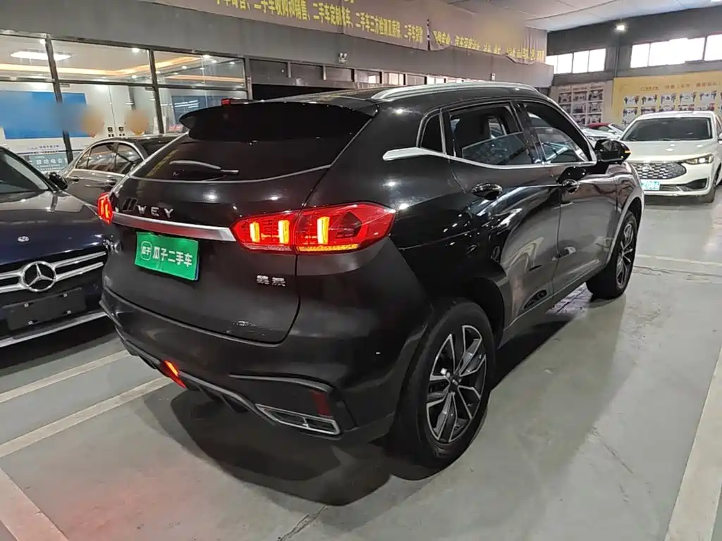 Wey Wey VV5 — миниатюра 7