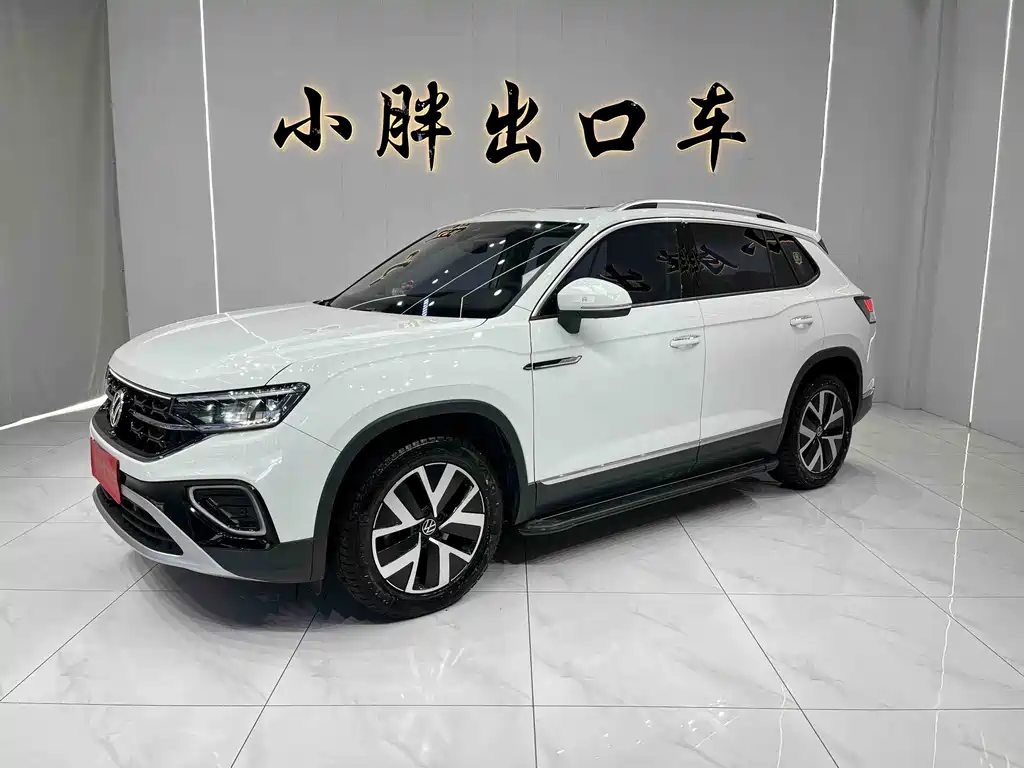 Volkswagen Tayron 2023