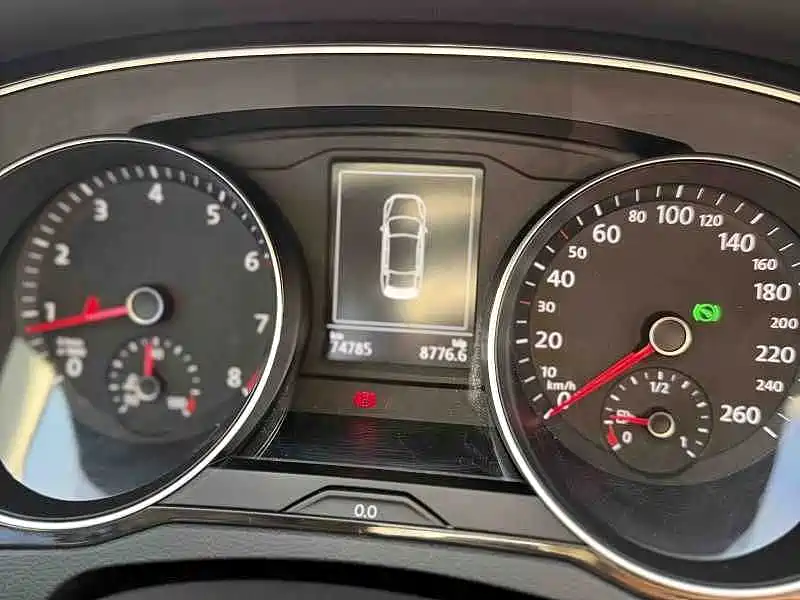 Volkswagen Magotan — миниатюра 11