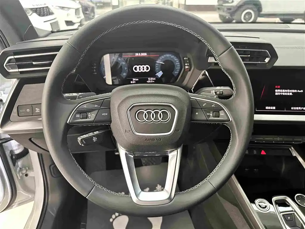 Audi A3 — миниатюра 7