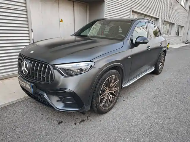 2025 Mercedes-Benz AMG GLC
