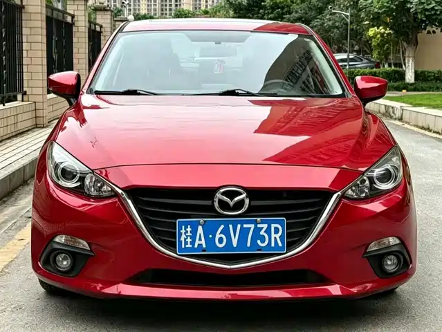 Mazda 3