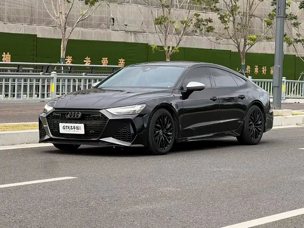 Audi A7