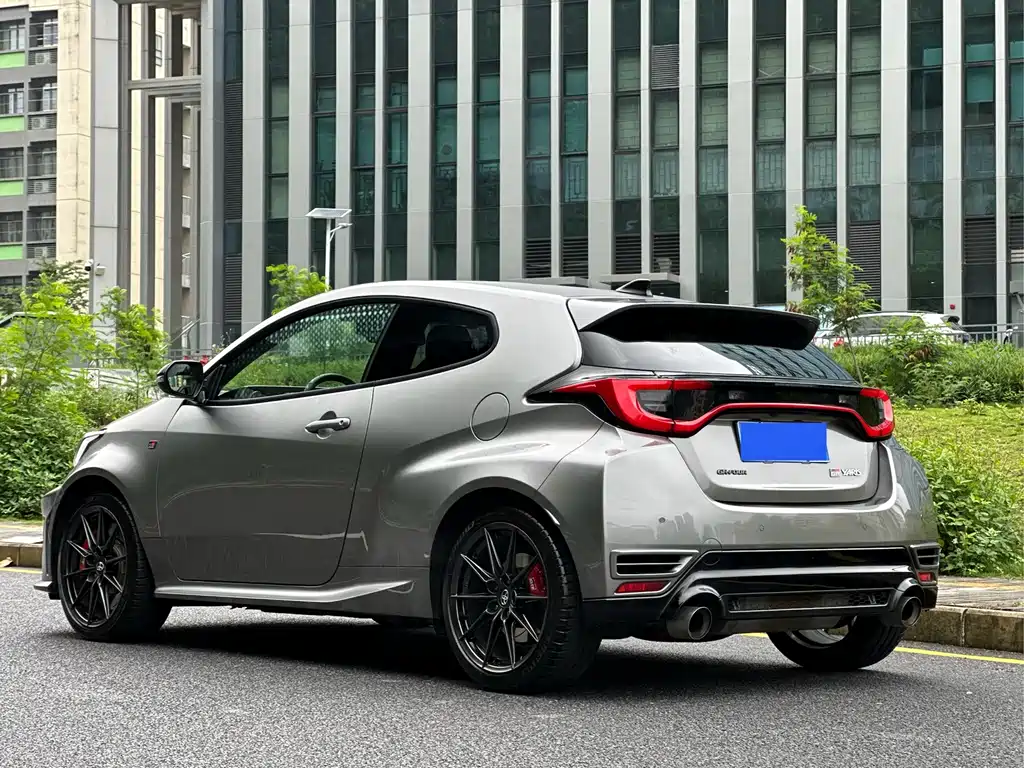 Toyota GR YARIS 2026 GR
