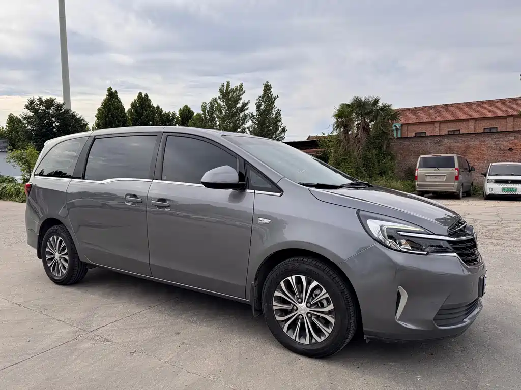 Buick GL8 2021 652T Comfort
