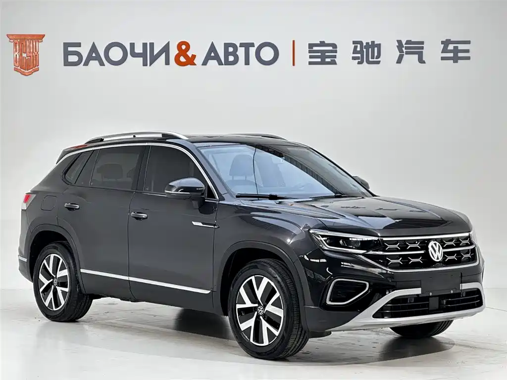 Volkswagen Tayron 2023 280TSI Luxury Plus