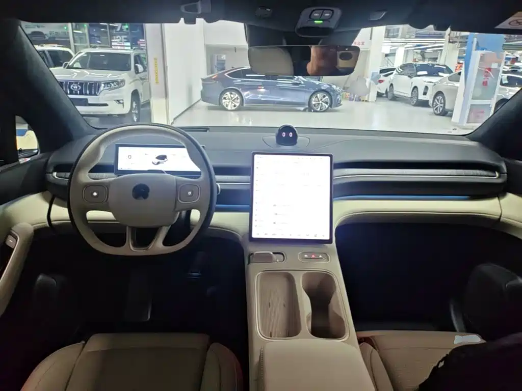NIO ES6 2024 75kWh