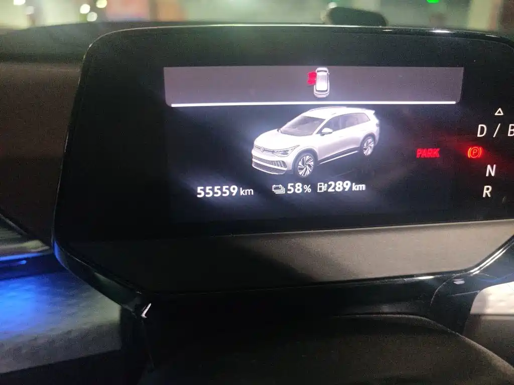 Volkswagen ID.6 X — миниатюра 5