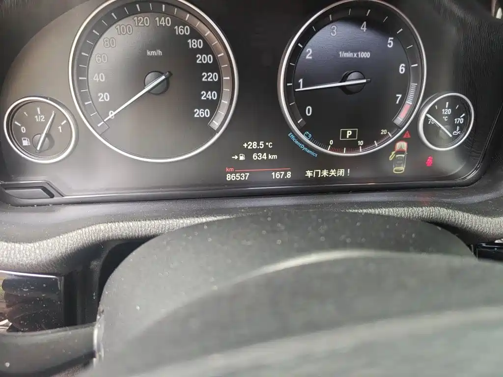 BMW X3 (Import) — миниатюра 5