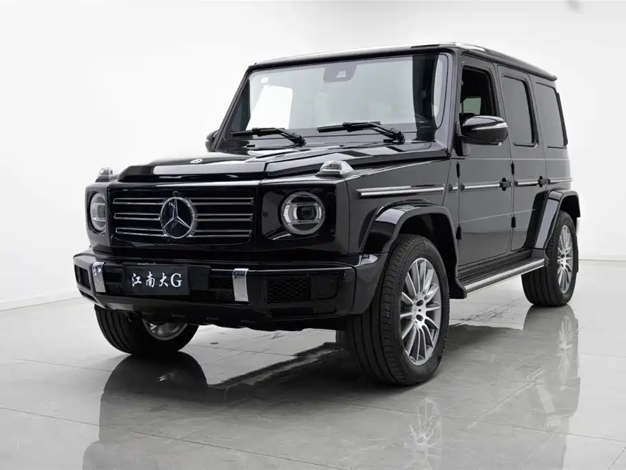 Mercedes-Benz G-Class 2025