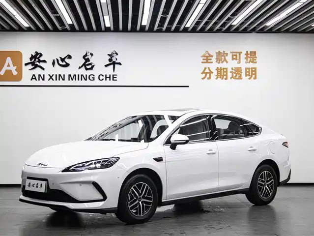 2025 BYD Sea Lion