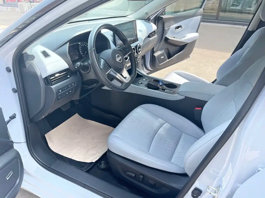 Nissan Sylphy - фото 8