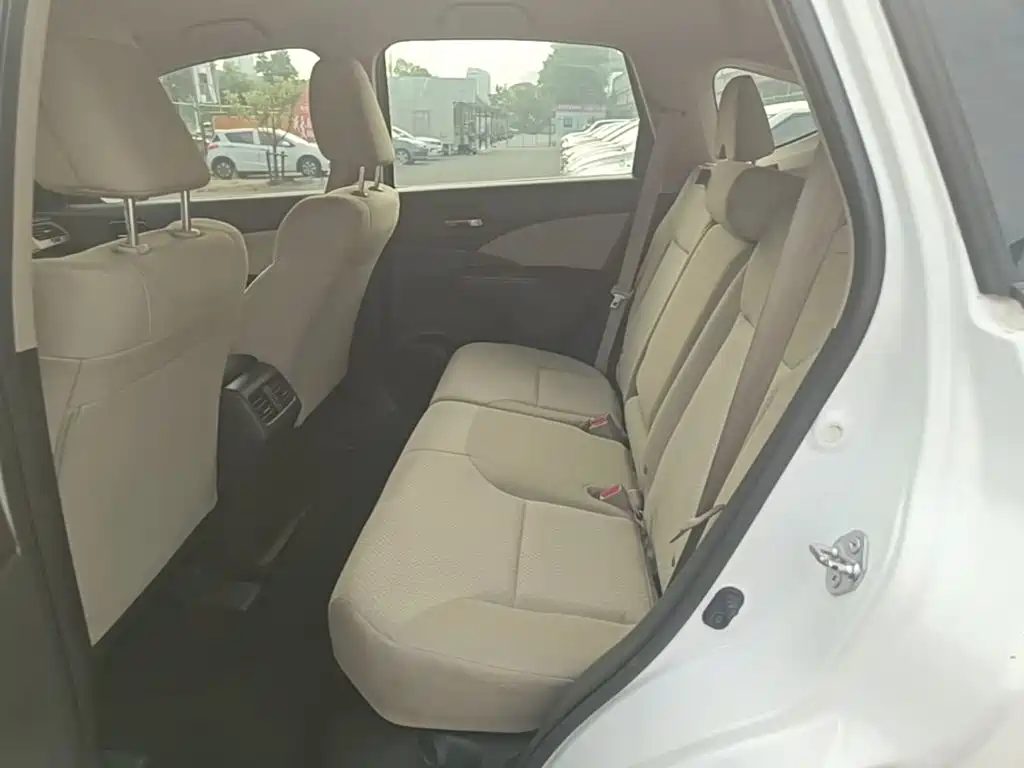 Honda CR-V — миниатюра 17