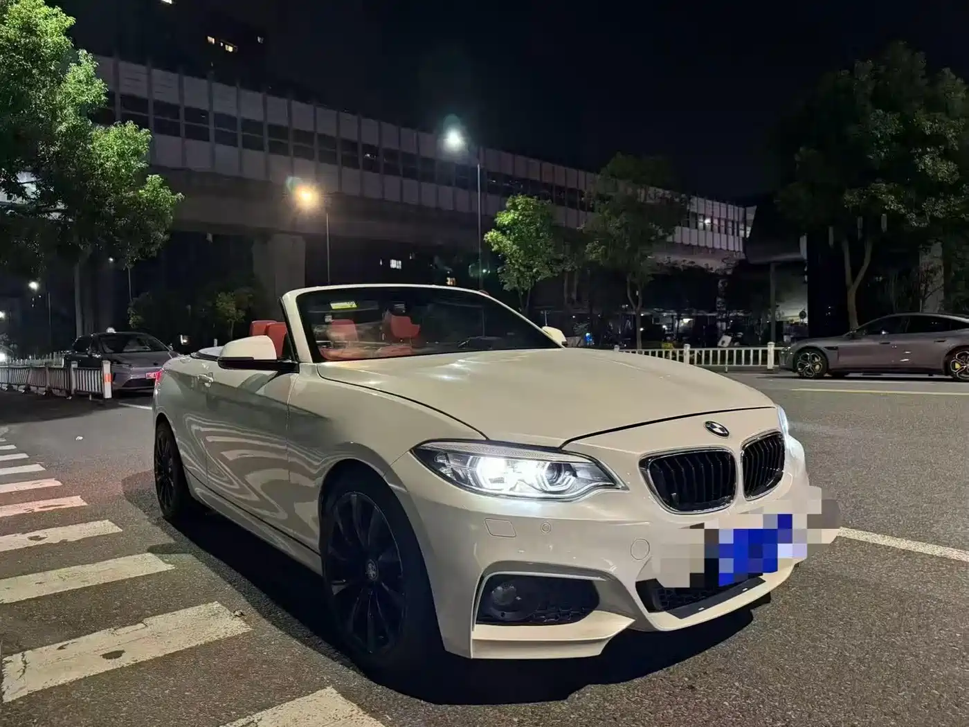 BMW 2 Series (Import)