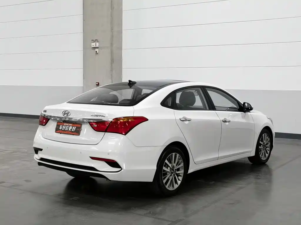 Hyundai Mistra — миниатюра 2