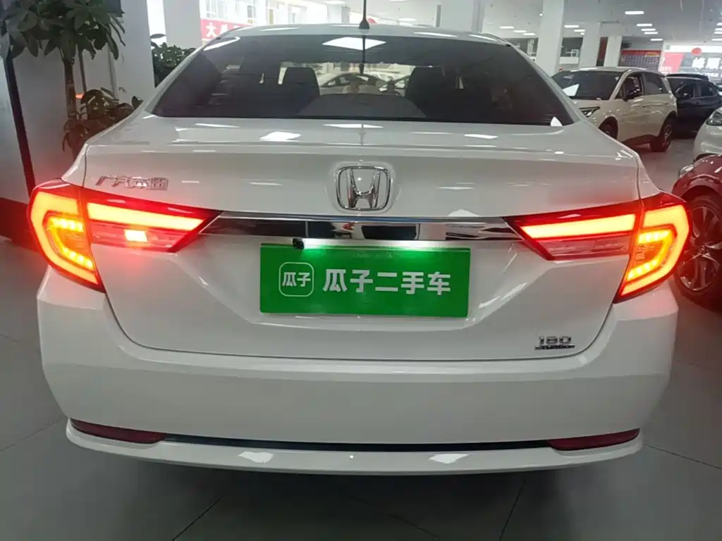 Honda Crider — миниатюра 6