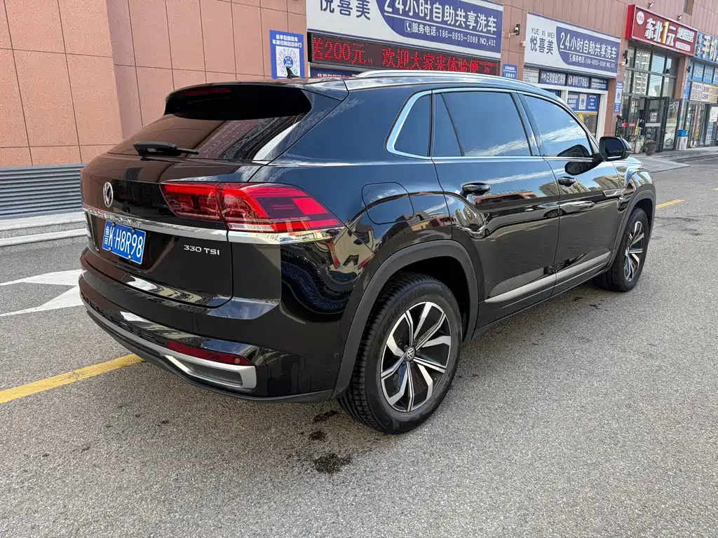 Volkswagen Teramont — миниатюра 4