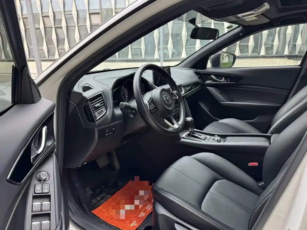 Mazda CX-4 — миниатюра 4